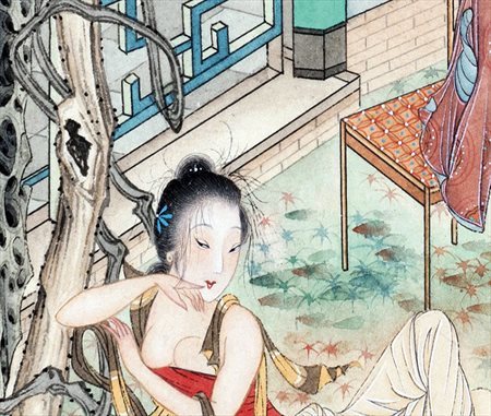 东兴市-揭秘春宫秘戏图：古代文化的绝世之作